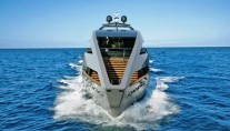 Motor yacht&nbsp;OCEAN SAPPHIRE